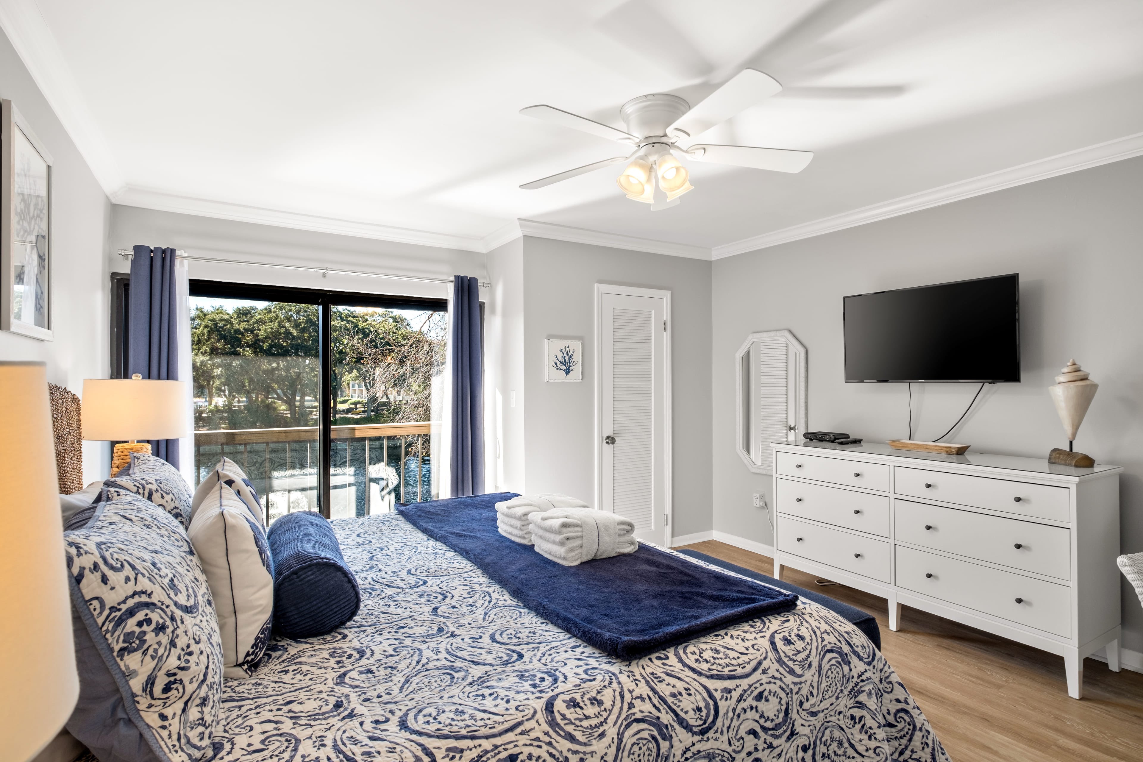 Large Master Bedroom