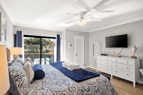 Large Master Bedroom