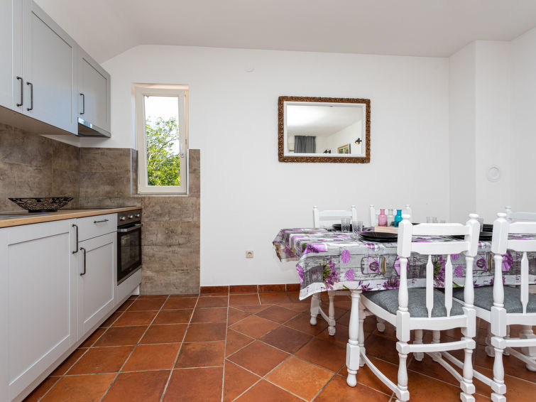 Kitchen / Dining Room - Villa Agnes - Dobrinj