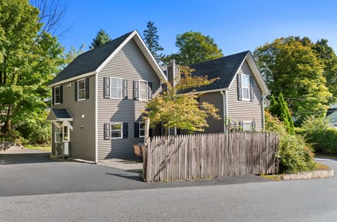 The Lake George Village House