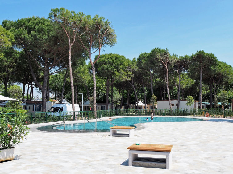 Pool Outdoor - Camping Village Cavallino 4* - Cavallino