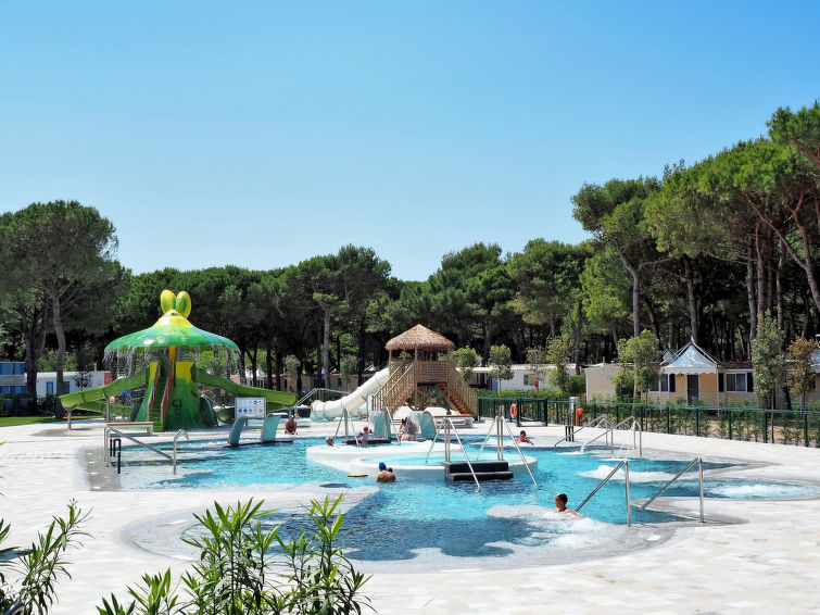 Pool Outdoor - Camping Village Cavallino 4* - Cavallino