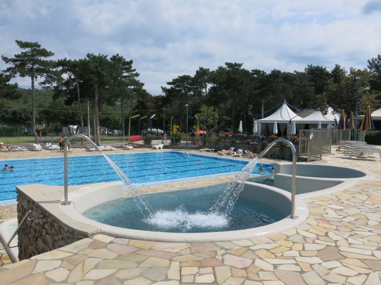 Pool Outdoor - Camping Village Mare Pineta 4* - Sistiana