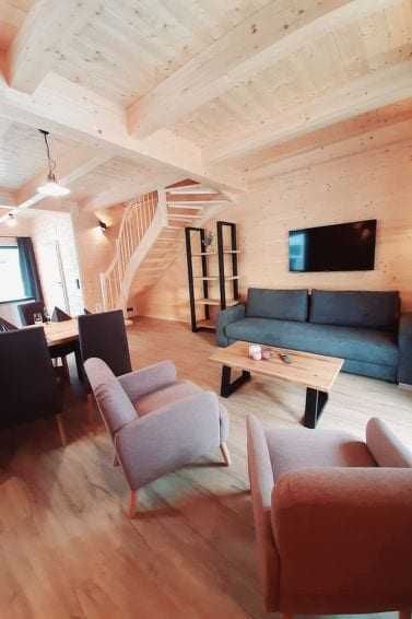 Alpenchalets Nassfeld/Rattendorf