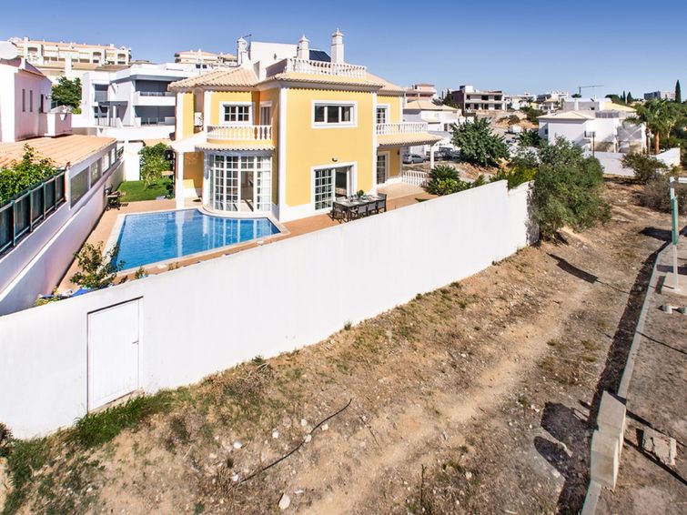 Aerial photography - Casa AM - Albufeira