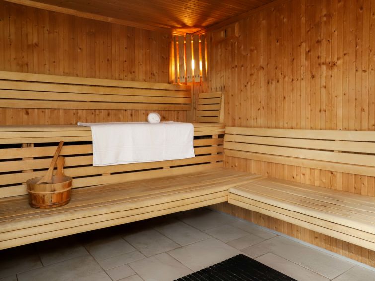 Bathroom / Wellness - Domaine des Reines A9 - Nendaz