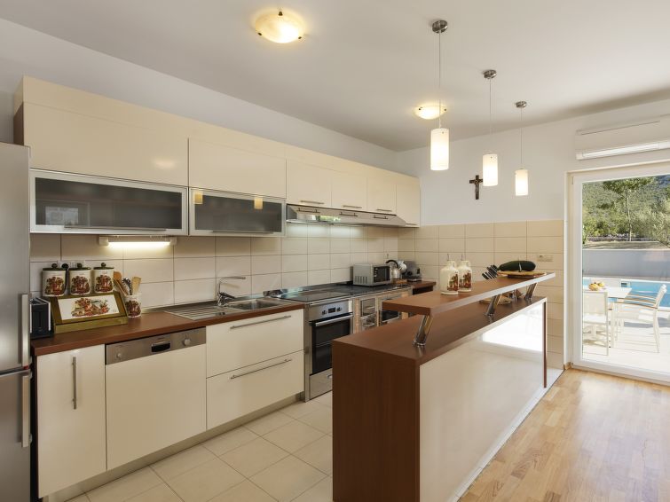 Kitchen / Dining Room - Villa Roglić - Zagvozd