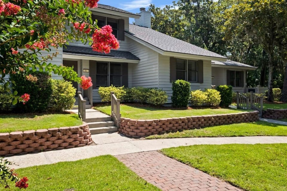 Villa in Shipyard Plantation - Hilton Head Island