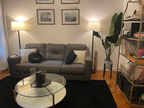 Beautiful, Breezy, Brookyln Apartment