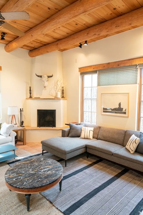 Private Oasis in Best Location in Santa Fe