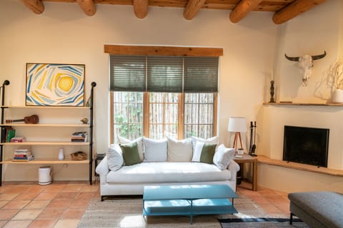 Private Oasis in Best Location in Santa Fe