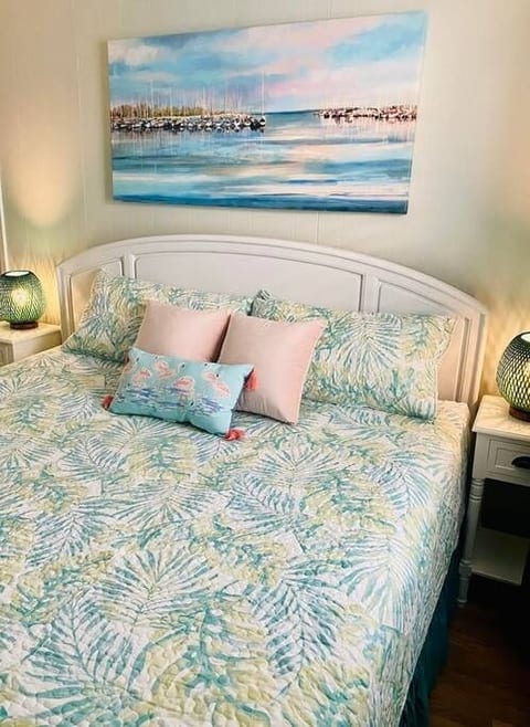 Bedroom 1 - King size
