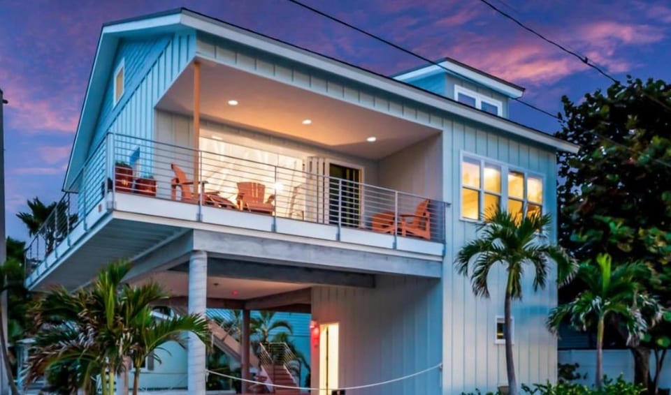 The Surof House - Bradenton Beach