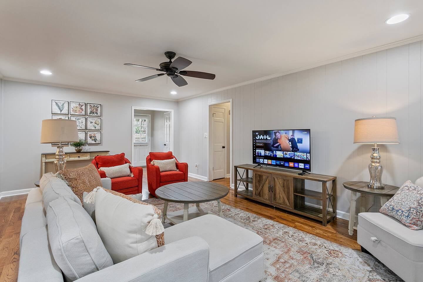 Marietta GEM/ Pet friendly/Theatre Room