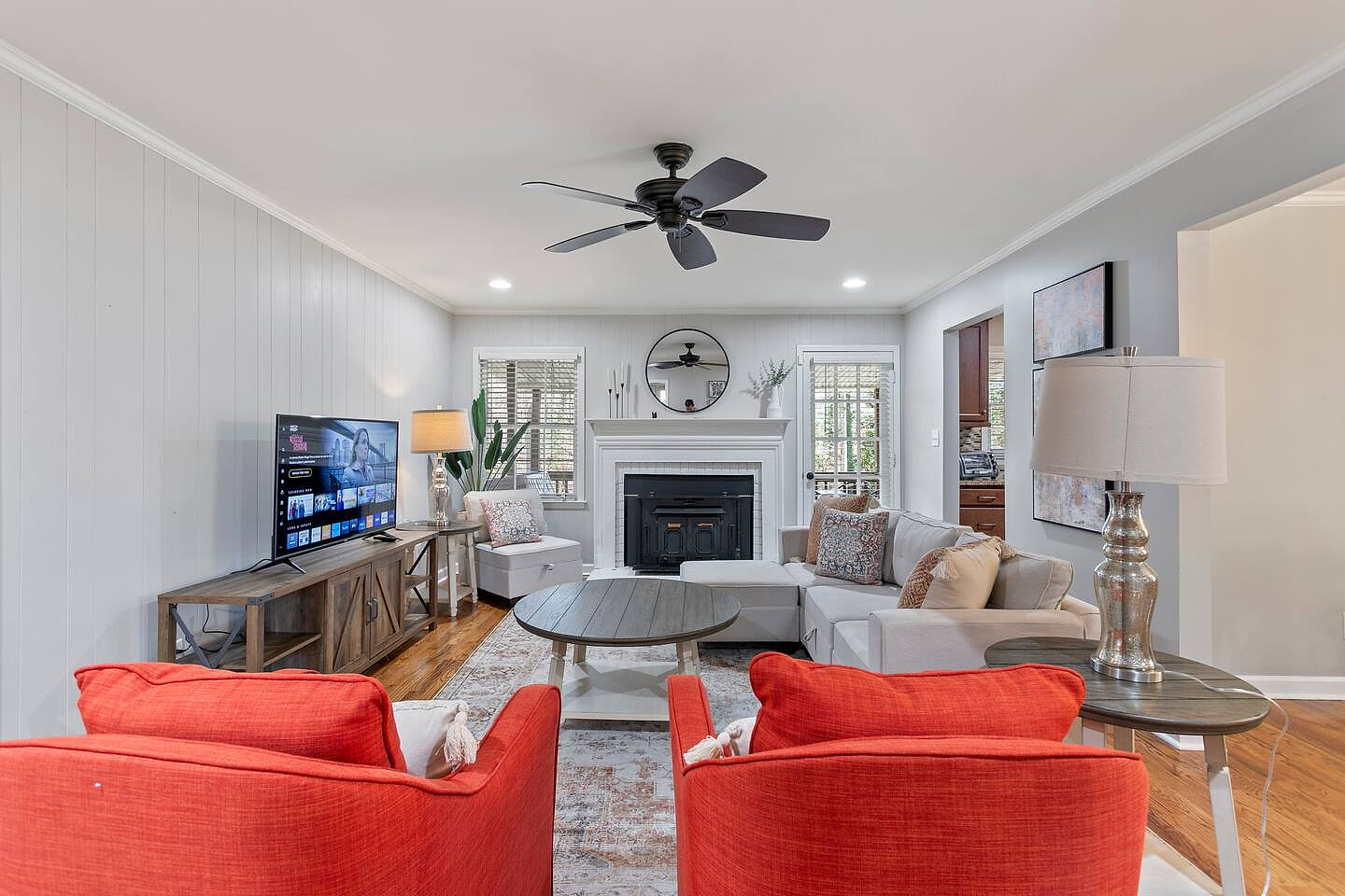 Marietta GEM/ Pet friendly/Theatre Room