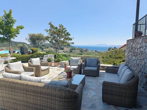 Villa Cassiopee, Skiathos Luxury Villa