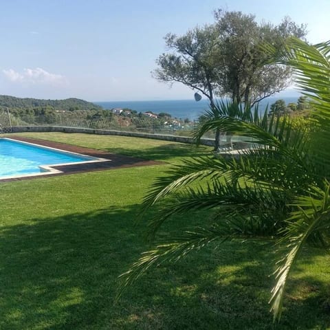 Villa Cassiopee, Skiathos Luxury Villa