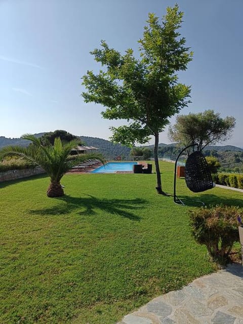 Villa Cassiopee, Skiathos Luxury Villa