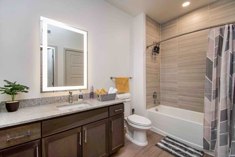Luxurious &Spacious 1BR