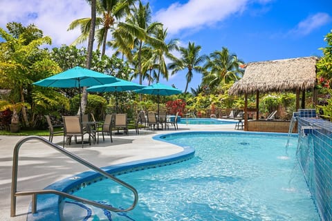 Keauhou Resort - Entire Ocean & Sunset View Condo, 2 Lanais, AC