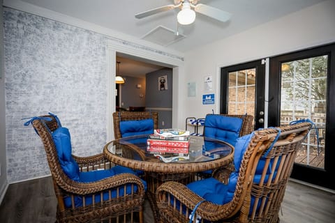 Tranquil retreat of comfort, charm