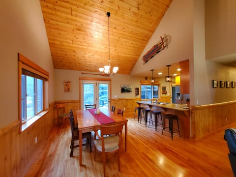 Big Pines Lodge