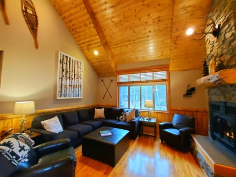 Big Pines Lodge