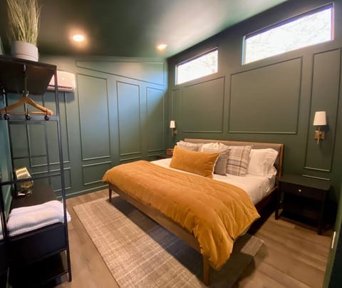 The Patsy at High Bank - Elk River Front Cabin