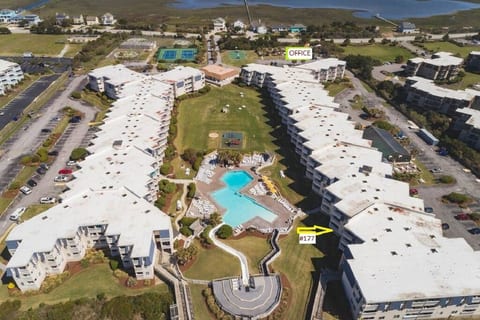 Complex, location of 177