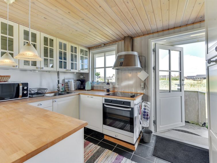 Kitchen / Dining Room - Heilo -  from the sea in Western Jutland - Hvide Sande