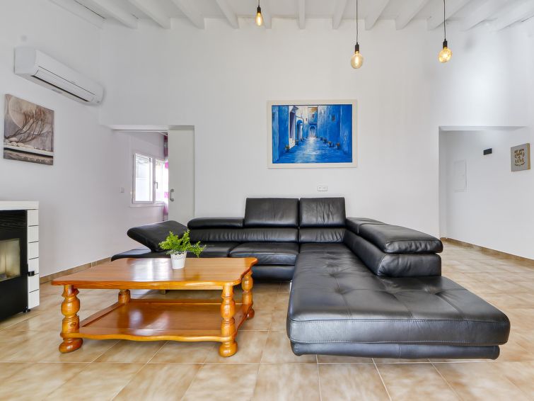 Living Room - Villa Montgrí - Empuriabrava