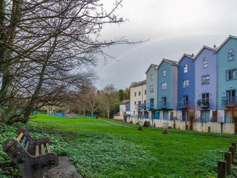 Outdoor - The Arthouse - Mevagissey