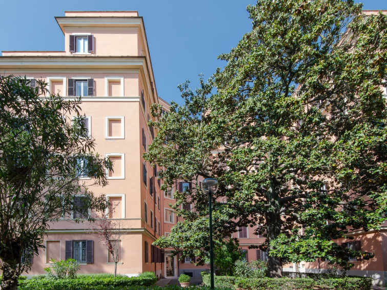 House - Auditorium Elegant Apartment - Rome