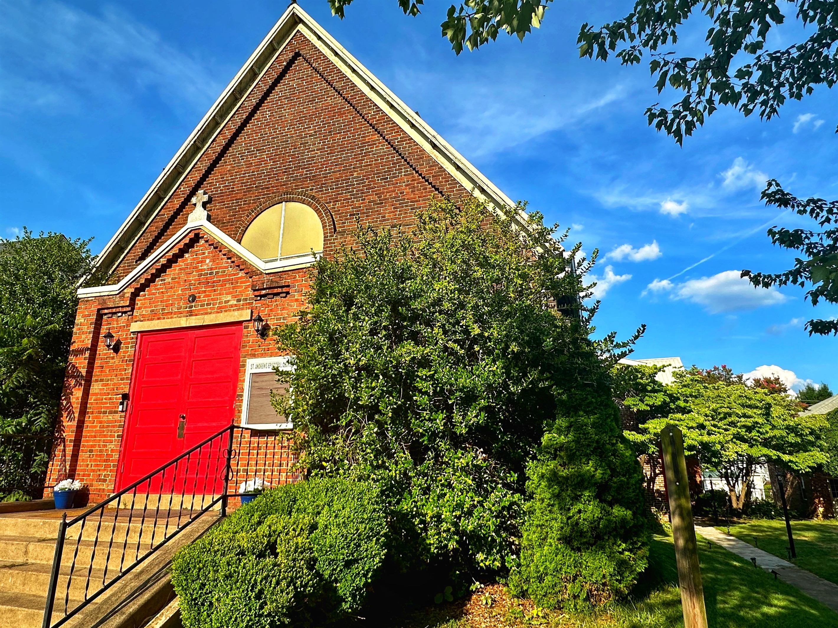 Sanctuary 1890 at Clifton Forge