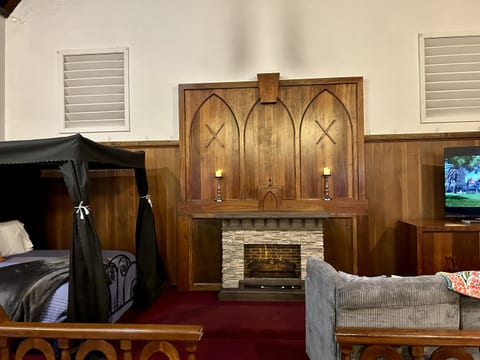Sanctuary 1890 at Clifton Forge