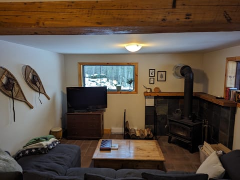 Enchanted Chalet with Hot Tub