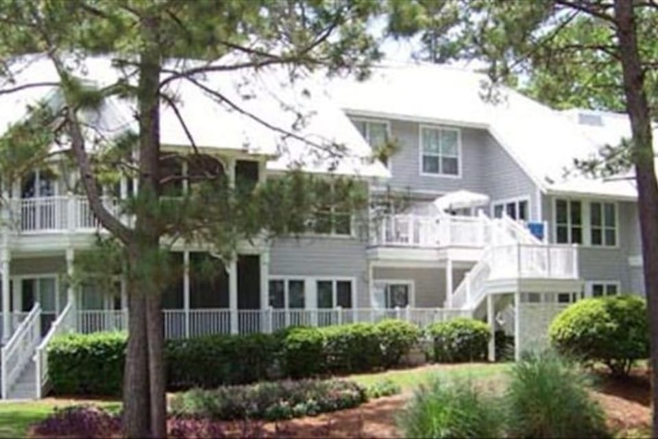 Ocean Palms, Port Royal Village - Hilton Head Island