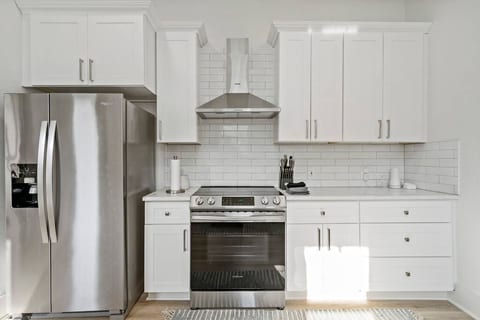 Urban Elegance Retreat