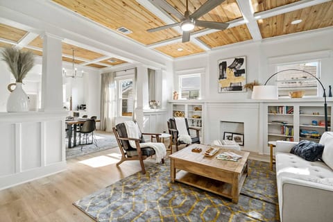 Urban Elegance Retreat