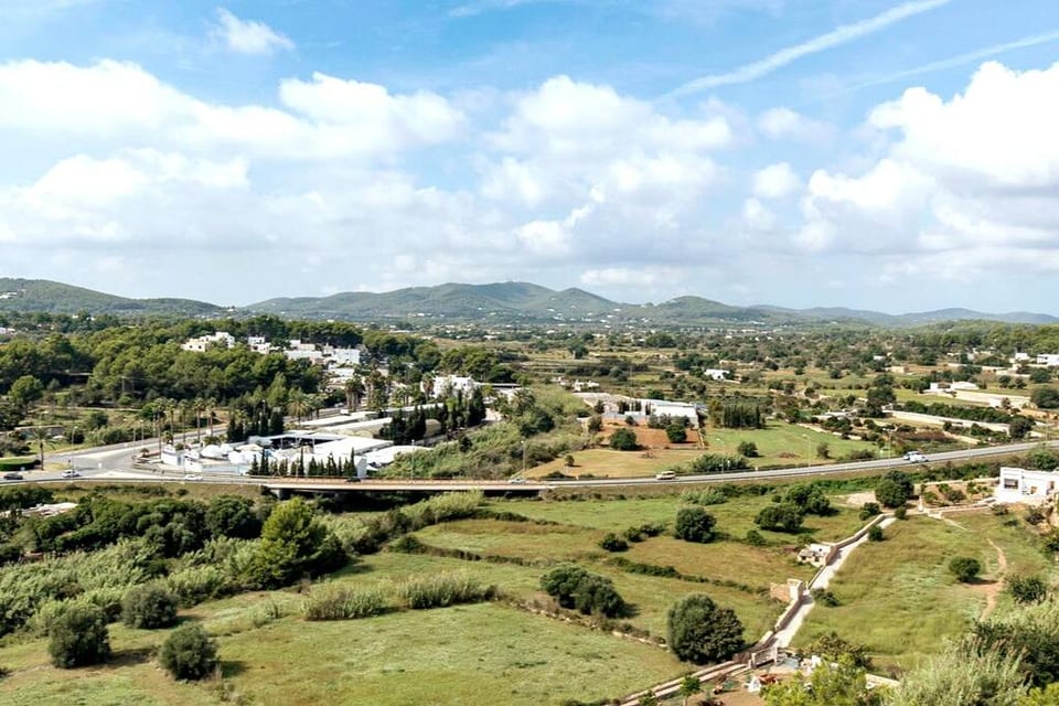 View from Puig de Missa
