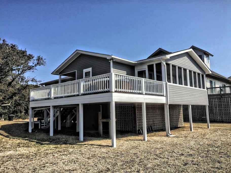 Your Outer Banks perfect gateway