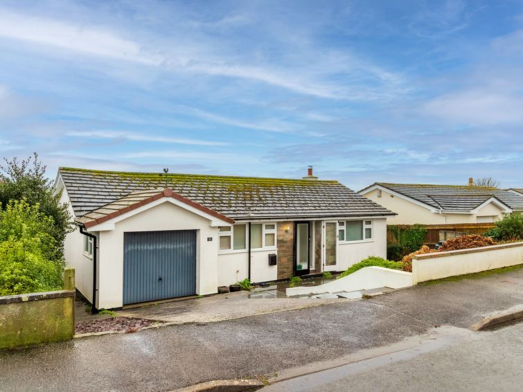 House - Valley View - Mevagissey