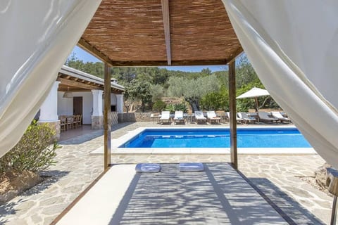 Santa Gertrudis Finca Can Xixu - Ibiza 10 Sleeps