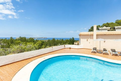 Ibiza Villa near the beach of Cala Compte / Conta
