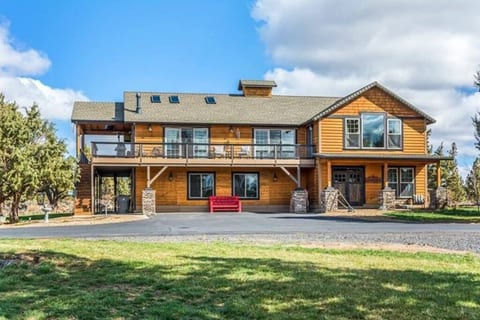 Front of house