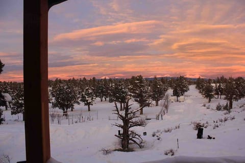 Mountain views