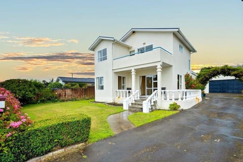 Front of house