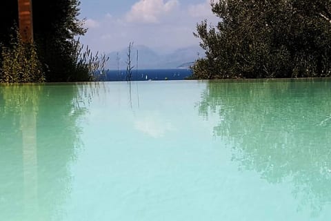 Villa Sania, Corfu 