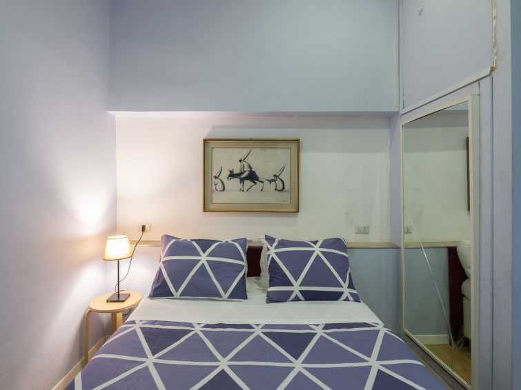 Bedroom - Luxury 3 bedroom flat - Rome