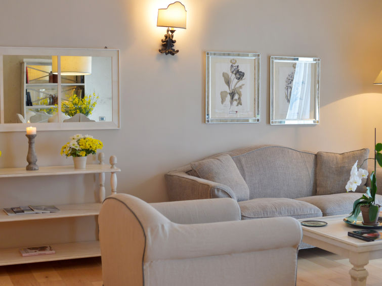 Living Room - Fonteliving - San Casciano dei Bagni